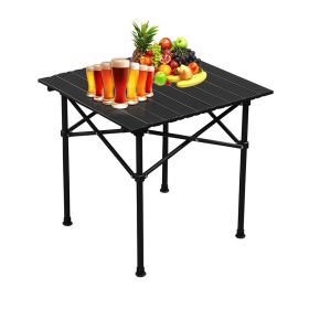 Household Portable Camping Table for Outdoor Trip/Picnic